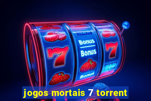 jogos mortais 7 torrent